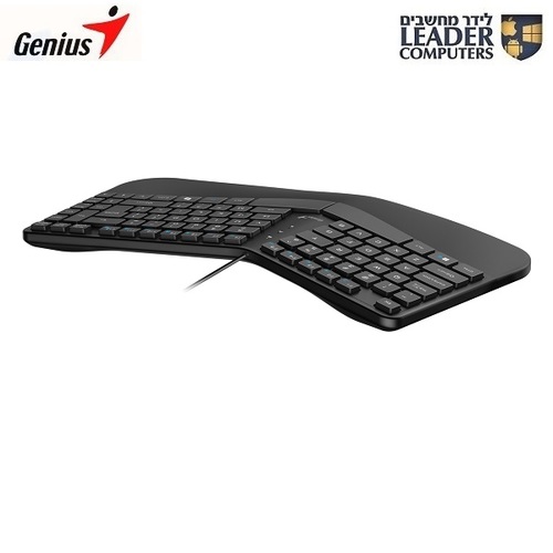 מקלדת ארגונומית חוטית Genius Ergo KB-700