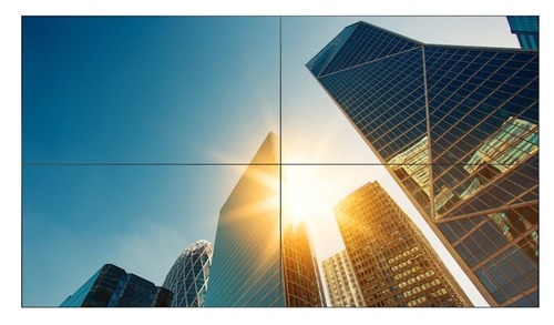 מסך מקצועי מפוצל 55