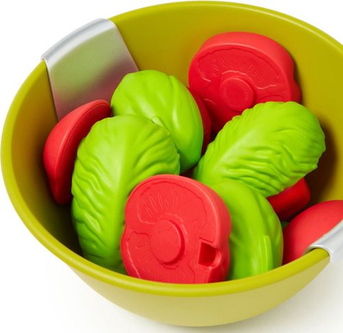 ערכת חיתוך והכנת סלט Salad של Joseph Joseph עם קרש מתקפל 18 חלקים