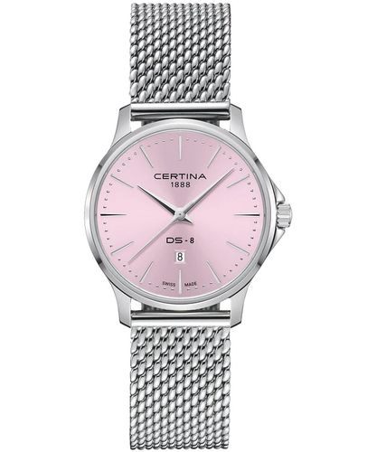 Certina C045.010.11.331.00 DS-8 Lady נשים 