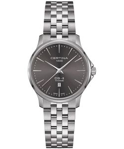 Certina C045.010.44.081.00 DS-8 Lady נשים טיטניום