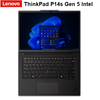 מחשב נייד Lenovo ThinkPad P14s Gen5 14.5"-3K-U7-64GB-2TB-RTX500-W11p
