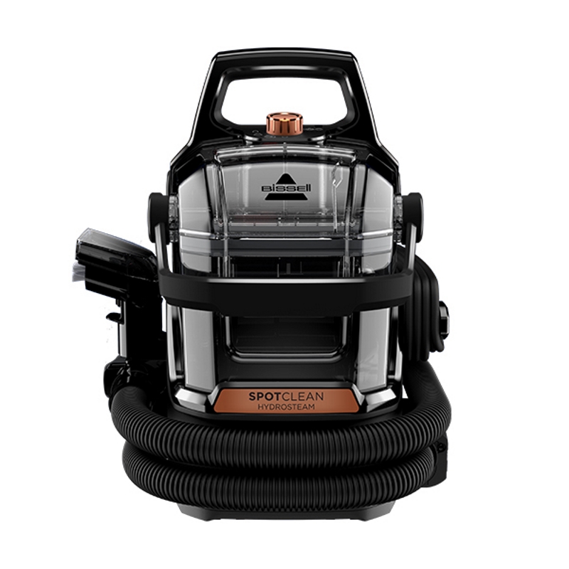 מכונת ניקוי שואבת ושוטפת כוללת קיטור Bissell דגם Pro 3700N יבואן רשמי | אספקה מהירה