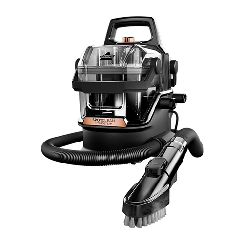 מנקה ספות בקיטור BISSELL SpotClean HydroSteam Pet Pro 3700N | יבואן רישמי 