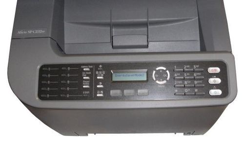 מכונת צילום Ricoh Africio SPC232sf