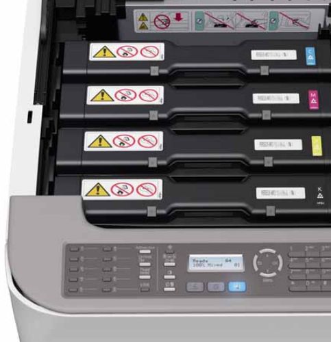 מכונת צילום Ricoh Africio SPC232sf