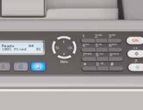 מכונת צילום Ricoh Africio SPC232sf