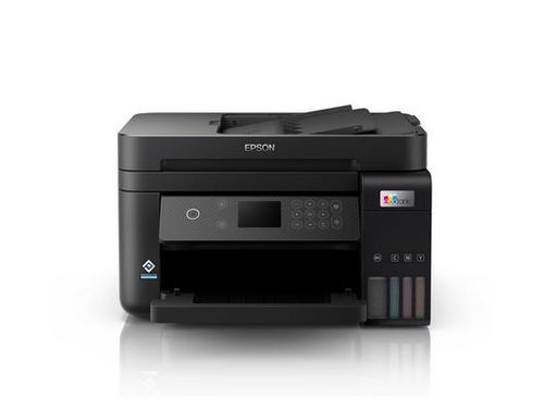 מדפסת ‏הזרקת דיו ‏משולבת Epson EcoTank L6270
