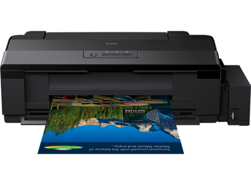 מדפסת Epson ECOTANK  L1800 