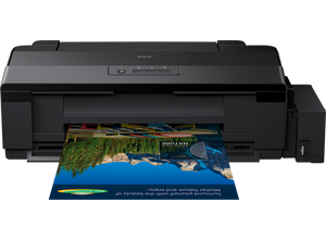 מדפסת Epson ECOTANK  L1800 