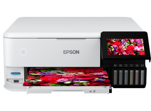 מדפסת Epson ECOTANK  L8160  