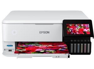 מדפסת Epson ECOTANK  L8160  
