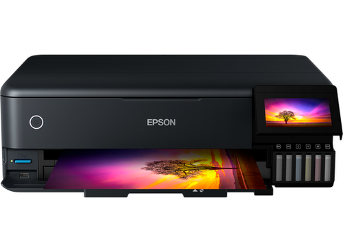 מדפסת EpsonECOTANK  L8180 ‎  