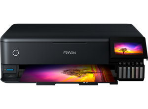 מדפסת EpsonECOTANK  L8180 ‎  