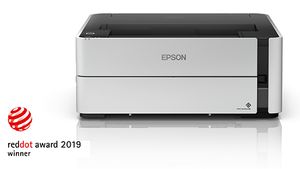 מדפסת Epson   ECOTANK  M1140‎   