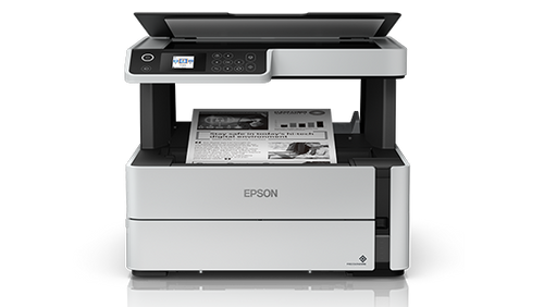 מדפסת Epson ECOTANK  M2140‎   