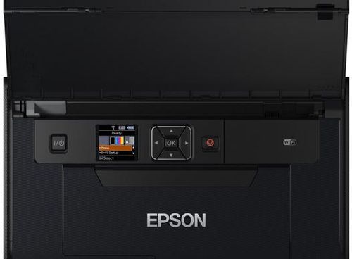 מדפסת   ניידת Epson WORKFORCE  WF-100W    