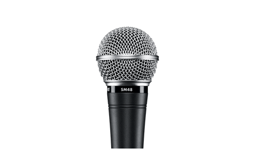 מיקרופון דינמי SUR SM48-LC