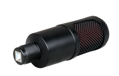 חבילת מיקרופון לפודקאסט SV-01USB