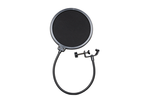 חבילת מיקרופון לפודקאסט SV-01USB