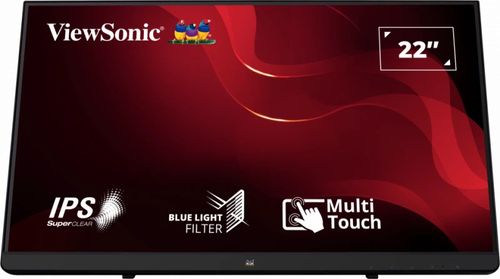 מסך מגע Viewsonic TD2230  