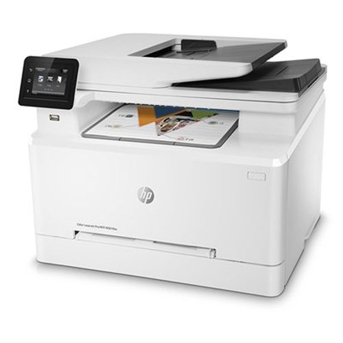 מדפסת HP Color LaserJet Pro MFP M281fdw ניסיון
