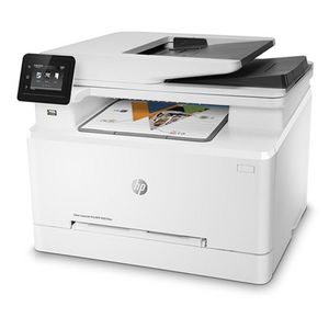 מדפסת HP Color LaserJet Pro MFP M281fdw ניסיון