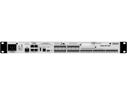 פרוססור RADIUS NX12x8D