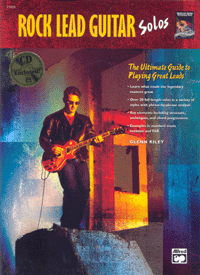 Rock Lead Guitar Solos