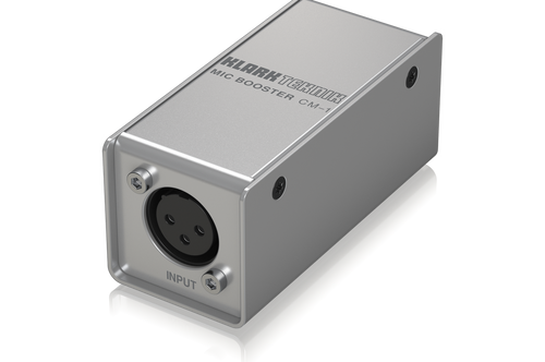 קדם מגבר MIC BOOSTER CM-1