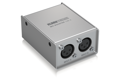 קדם מגבר MIC BOOSTER CM-2