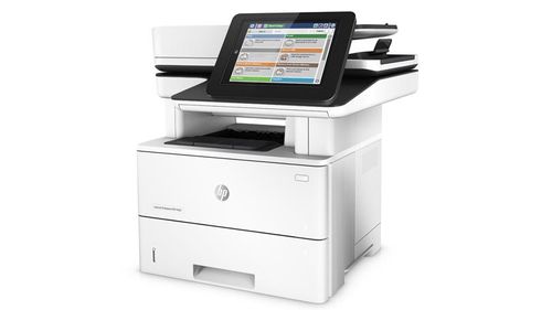 מדפסת LaserJet Enterprise MFP M527f‎ F2A77A HP מחודשת 