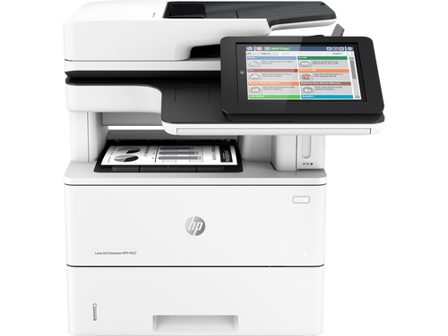 מדפסת HP LaserJet Enterprise MFP M527z מחודשת