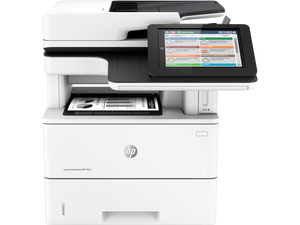 מדפסת HP LaserJet Enterprise MFP M527z מחודשת