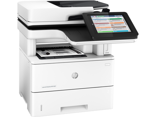 מדפסת HP LaserJet Enterprise MFP M527z מחודשת