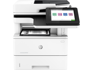מדפסת HP LaserJet Enterprise MFP M528f מחודשת