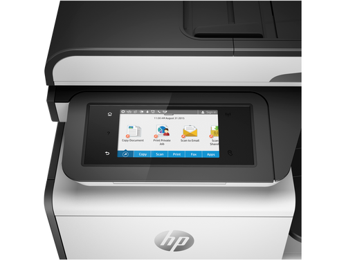 מדפסת HP M577dw מחודשת 