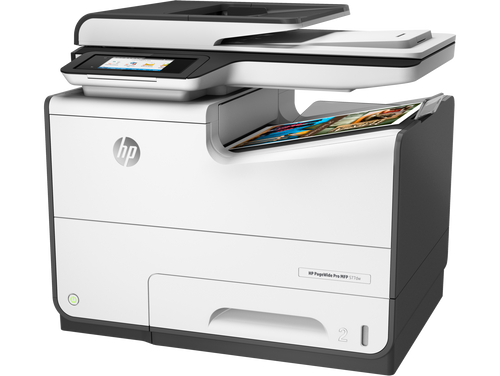 מדפסת HP M577dw מחודשת 