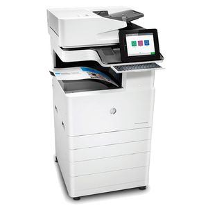מדפסת לייזר HP    E72530dn מחודשת
