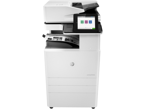 מדפסת לייזר HP   MFP E82550dn מחודשת 