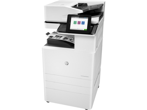 מדפסת לייזר HP   MFP E82550dn מחודשת 