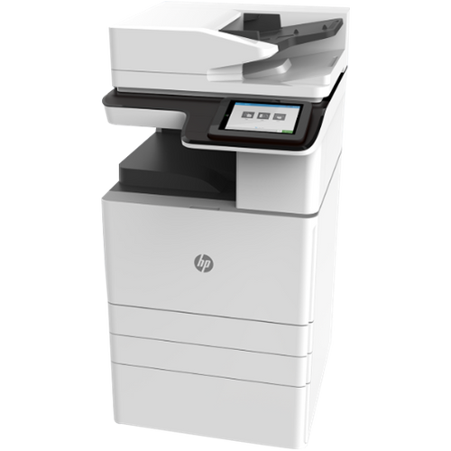 מדפסת לייזר HP LaserJet E87640  מחודשת