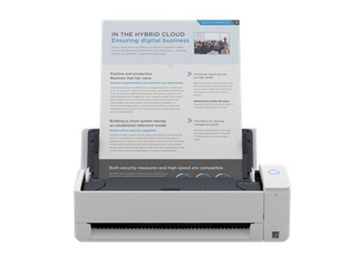 סורק FUJITSU SCANNER IX1300