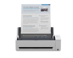 סורק FUJITSU SCANNER IX1300