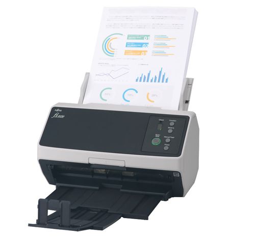 סורק  Fujitsu FI8150u ללא רשת  