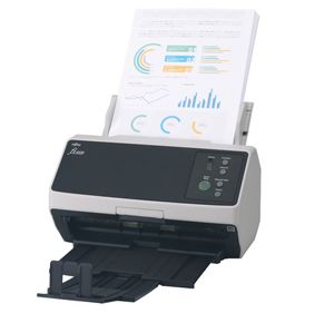 סורק  Fujitsu FI8150u ללא רשת  
