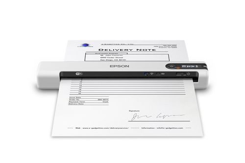 סורק Epson WorkForce DS-80W