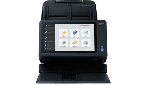 סורק Canon ScanFront 400