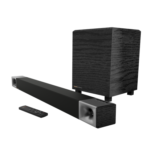 מקרן קול + סאבוופר מדגם Klipsch Cinema 400