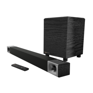 מקרן קול + סאבוופר מדגם Klipsch Cinema 400
